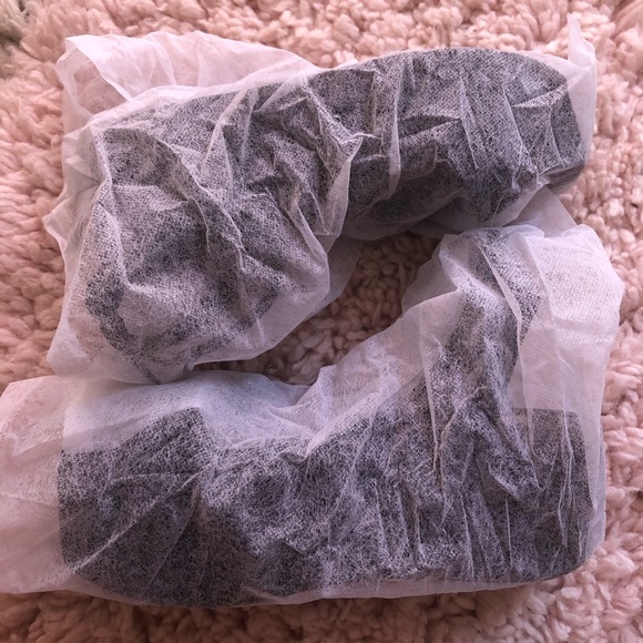 Dolls Kill Platform Strappy Faux-Suede Sandals - Picture 16 of 16